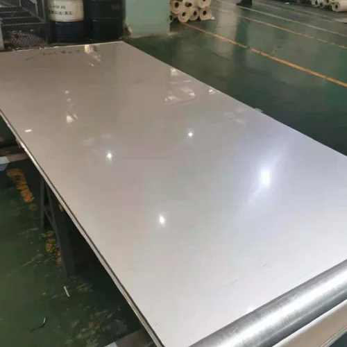 This is 309S Stainless Steel Plate photo