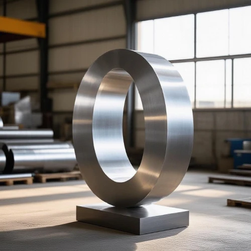 This is Stainless Steel Letter Sculptures: Infusing Unique Charm into Environments photo
