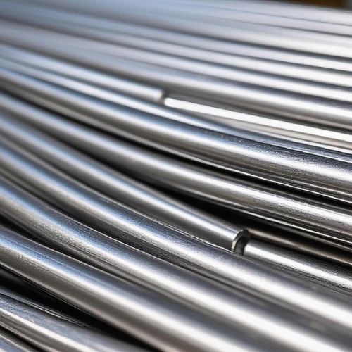 This is Recycled Stainless Steel Smelting: Balancing Eco & Material Performance photo