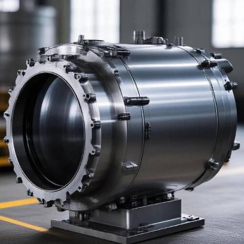 This is Application Prospects of High-Nitrogen Stainless Steel in Pressure Hulls of Deep-Sea Probes photo