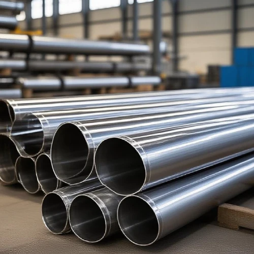 This is Ferritic Stainless Steel: High-Temp Oxidation Resistance in Car Exhausts photo