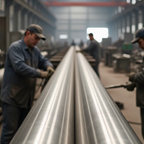 This is How Electropolishing Process of Stainless Steel 316L Achieves Inner Wall Cleanliness Meeting ISO 10993 Standard photo