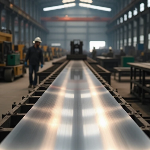 This is Stainless Steel Strip Slitting Precision Improvement: Optimization of Slitting Tool Angle (25°-30°) and Tension Control Scheme photo