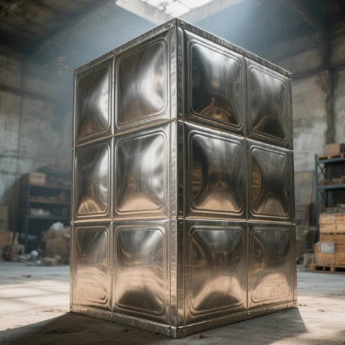 This is Welding Process Specification for Stainless Steel Water Tanks: Groove Design (V-Type/Single-Sided V-Type) and Post-Weld Passivation of 304 Plates photo